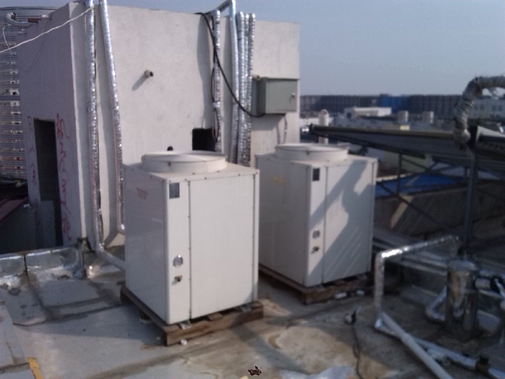 太陽能改空氣能，空氣能熱水器成為市場增長點(diǎn)