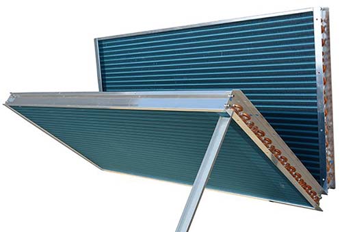 空氣能熱水器蒸發器為什么結霜？